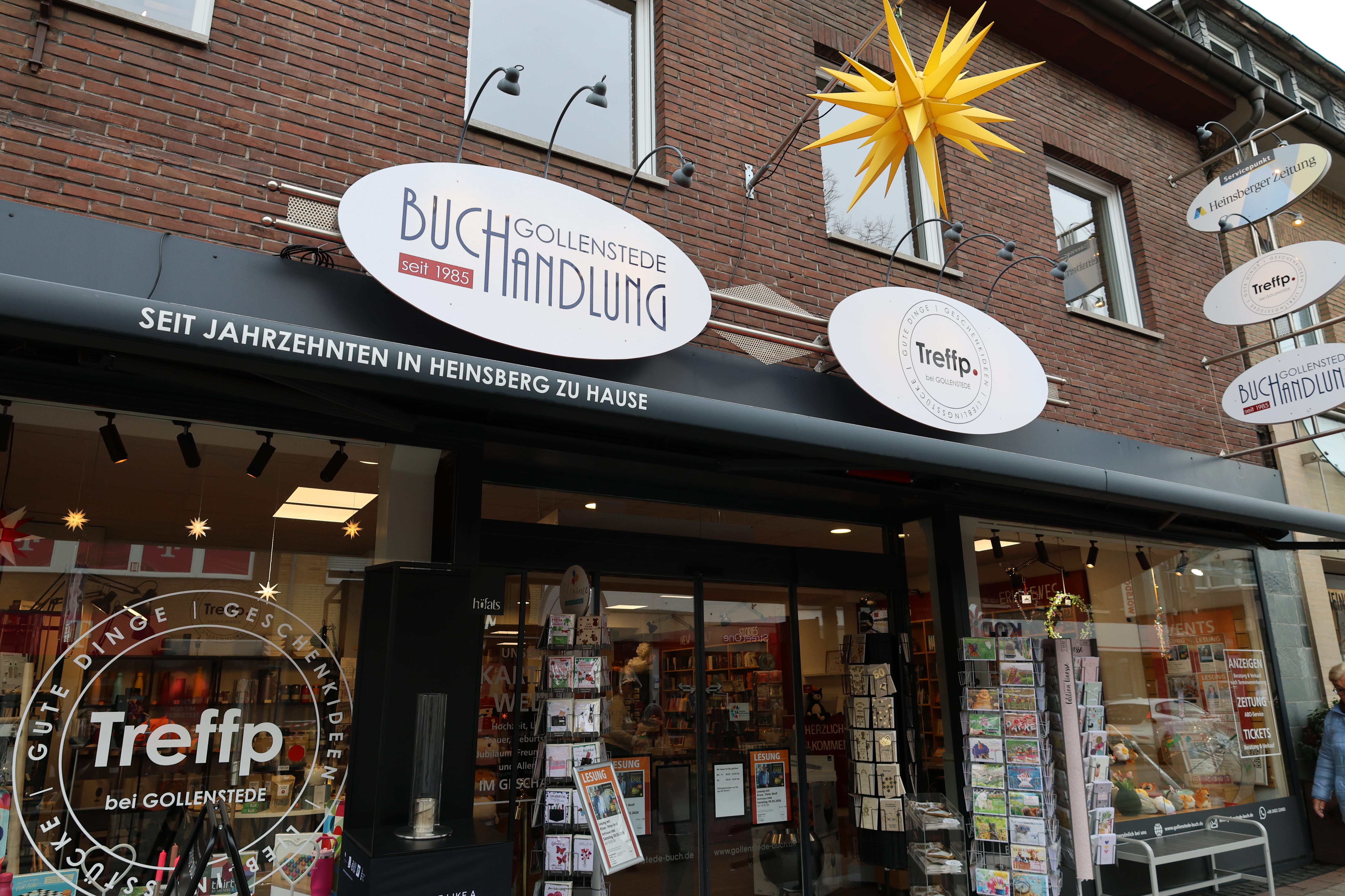 Treffp. bei Gollenstede