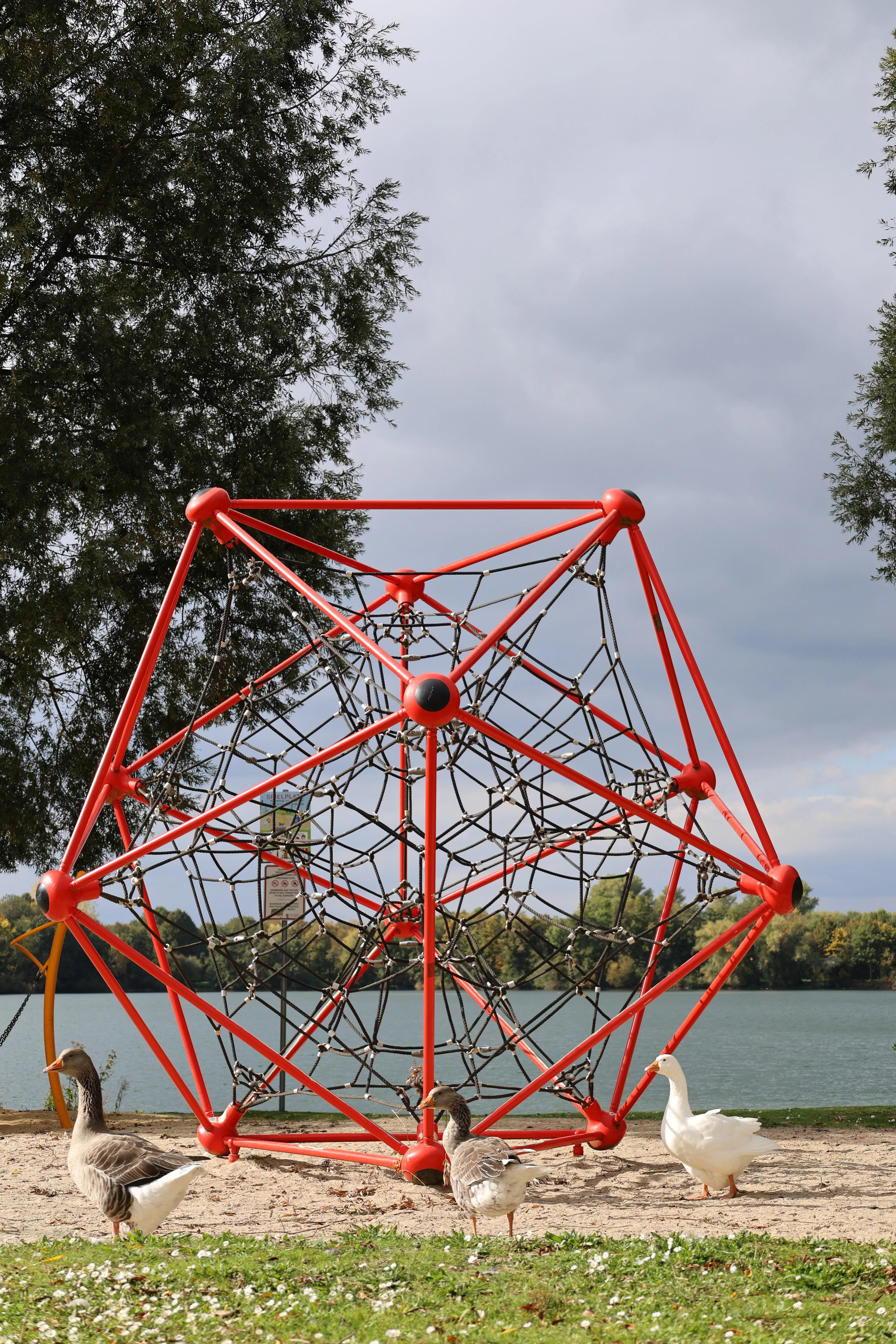 Spielplatz Lago Laprello