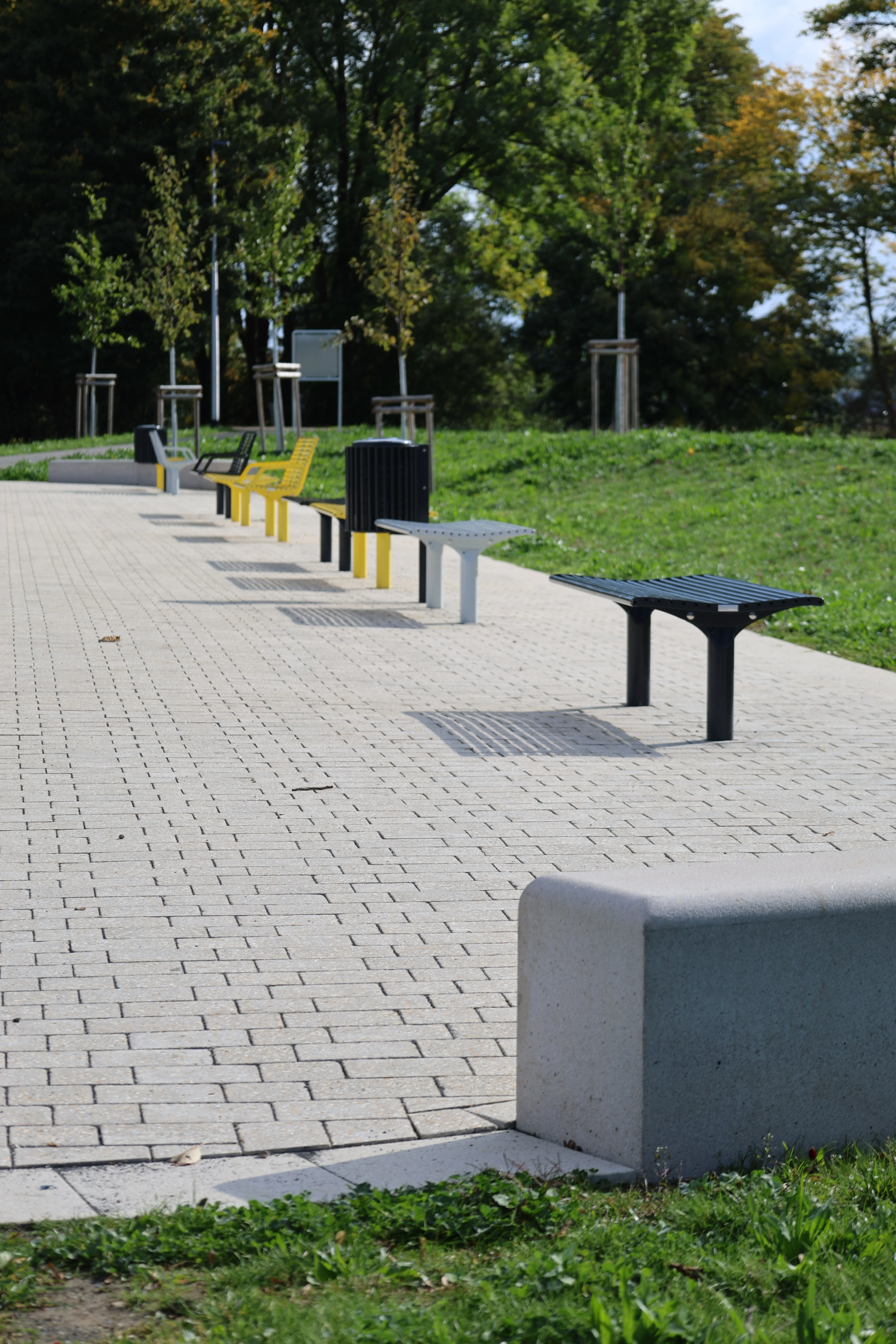 Spielplatz Wurmauen Park